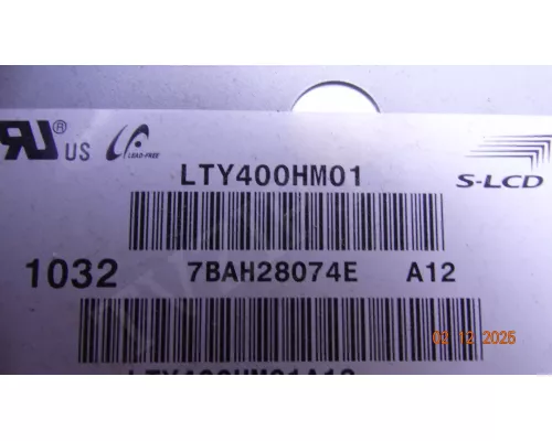 FHD_MB4_C2LV1.4 SONY KDL-40EX402