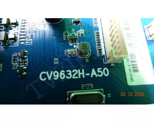 CV9632H-A50 HARTENS HTY-55U11B-VS