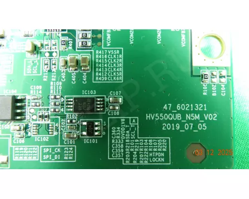 47-6021321 HARTENS HTY-55U11B-VS