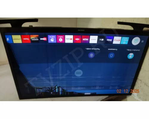 Корыто в сборе с LED подсветкой SAMSUNG UE40D5520RW