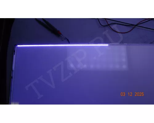 Корыто в сборе с LED подсветкой SAMSUNG UE40D5520RW