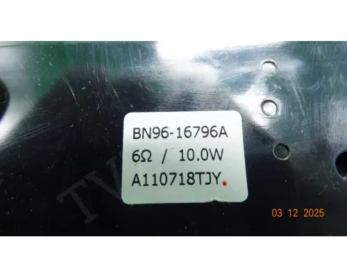 Динамики BN96-16796A SAMSUNG UE40D5520RW