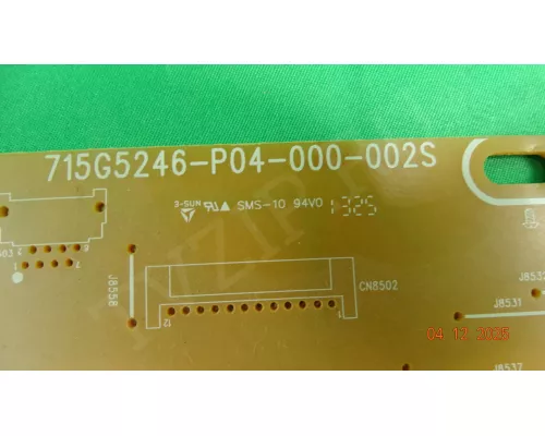 715G5246-P04-000-002S PHILIPS 40PFL3208T/60