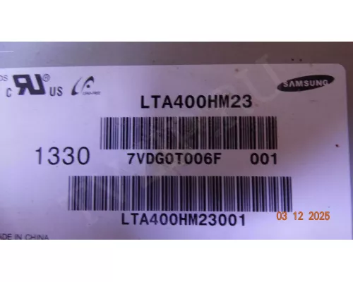 Динамики 378G0120610ZAA PHILIPS 40PFL3208T/60