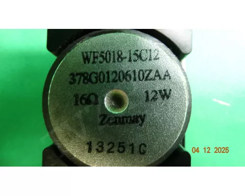 Динамики 378G0120610ZAA PHILIPS 40PFL3208T/60