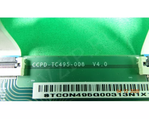 CCPD-TC495-008 V4.0 DEXP U50G8000Q/G