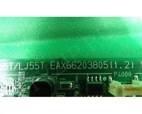 EAX66203805(1.2) EBU63186609 LG 49LF620V