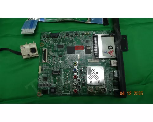 EAX66203805(1.2) EBU63186609 LG 49LF620V