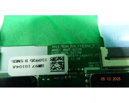 BN41-02110A SAMSUNG UE48J6200AU