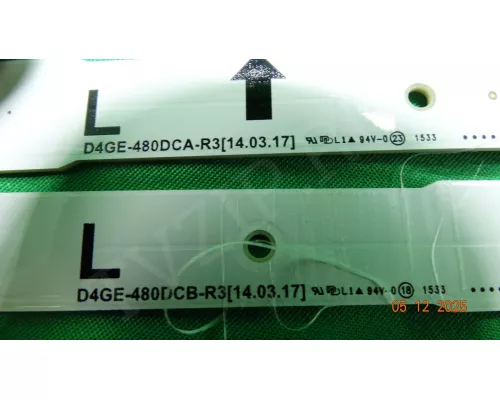 D4GE-480DCA-R3 D4GE-480DCB-R3 SAMSUNG UE48J6200AU