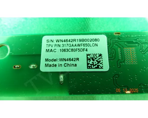 Wi-Fi WN4642R PHILIPS 32PHS5813/60