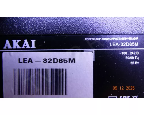 TP.MS3663S.PB818 AKAI LEA-32D85M