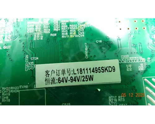 TP.MS3663S.PB818 AKAI LEA-32D85M