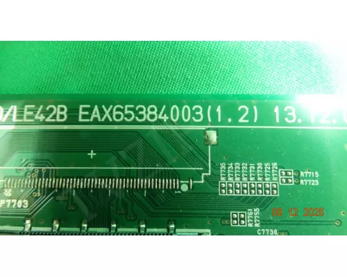 EAX65384003(1.2) EBR78515107 LG 39LB650V