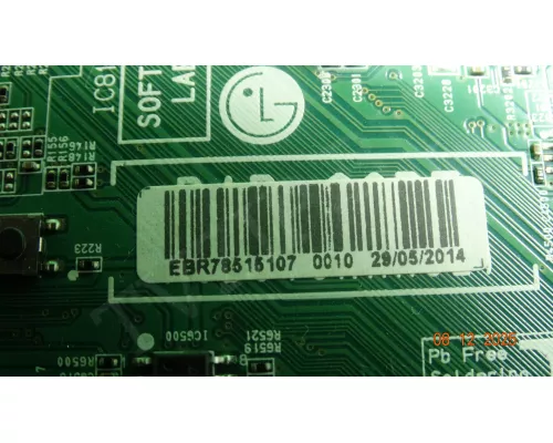 EAX65384003(1.2) EBR78515107 LG 39LB650V