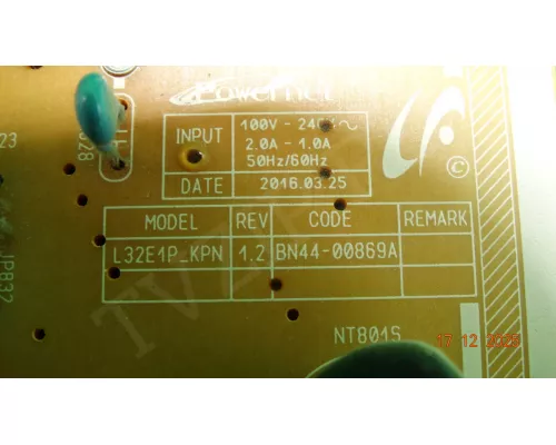 BN44-00869A SAMSUNG UE32K5100AU