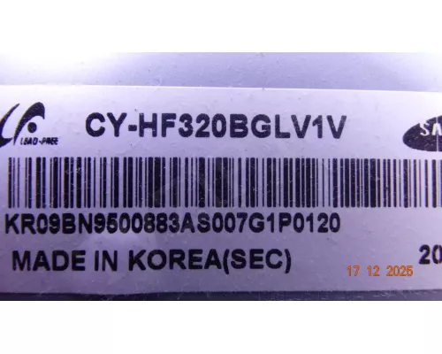 BN41-01955A BN94-06292P SAMSUNG UE32F5000AK