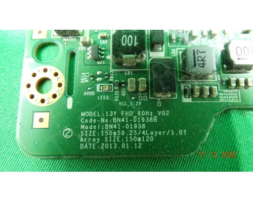 BN41-01938B SAMSUNG UE32F5000AK
