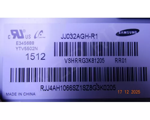 BN41-02358A BN94-08202A SAMSUNG UE32J4000AK