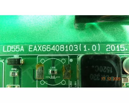 EAX66408103(1.0) EBU62883982 LG 32LF510U