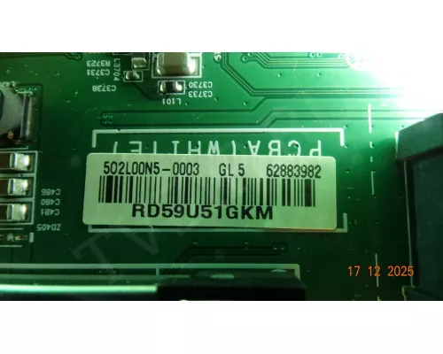 EAX66408103(1.0) EBU62883982 LG 32LF510U