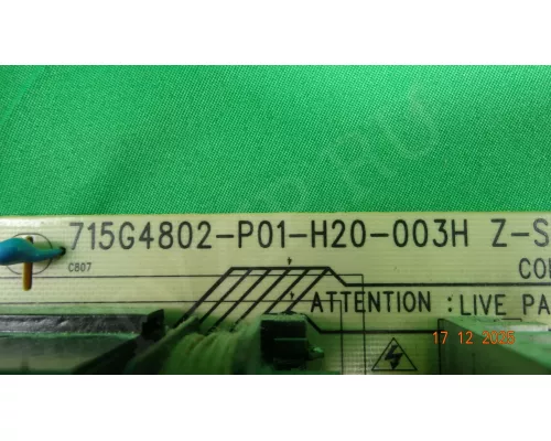 715G4802-P01-H20-003H PHILIPS 42PFL3605/60