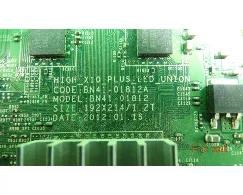 BN41-01812A SAMSUNG UE32ES5530W