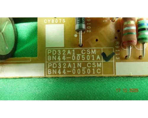 BN44-00501A SAMSUNG UE32ES5530W