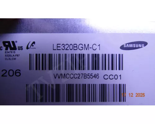 V320HJ2-CPE2 SAMSUNG UE32ES5530W