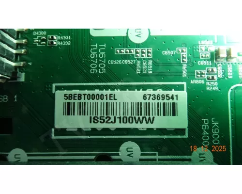 EAX69822904(1.1) EBU67369541 LG 32LQ63506LA