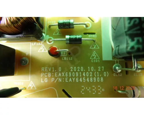 EAX69091402(1.0) LG 32LQ63506LA