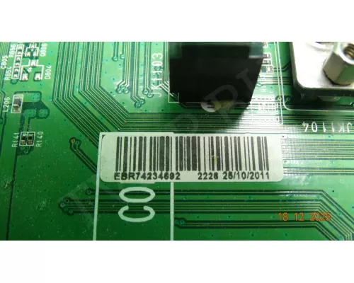 EAX64272802(0) EBR74234692 LG 42LK451