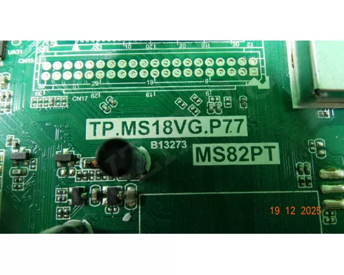 TP.MS18VG.P77 MS82PT TELEFUNKEN TF-LED32S23