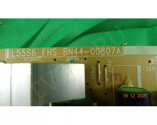 BN44-00807A SAMSUNG UE55MU6100U