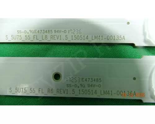 LM41-00135A LM41-00136A SAMSUNG UE55MU6100U