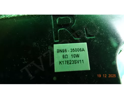Динамики BN96-35006A SAMSUNG UE55MU6100U