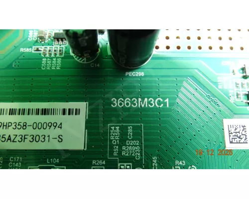 3663M3C1 PHILIPS 43PFS5034/60