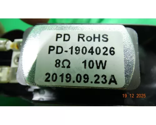 Динамики PD-1904026 PHILIPS 43PFS5034/60