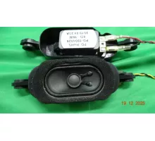 Динамики PD-1904026 PHILIPS 43PFS5034/60