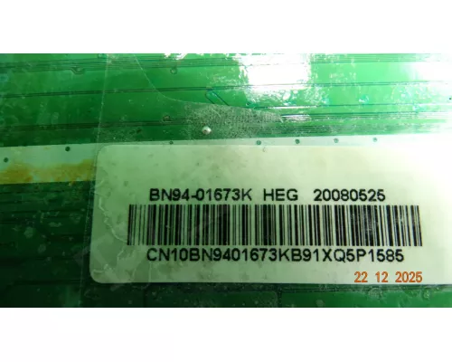 BN41-00983A BN94-01673K SAMSUNG LE37A450C2