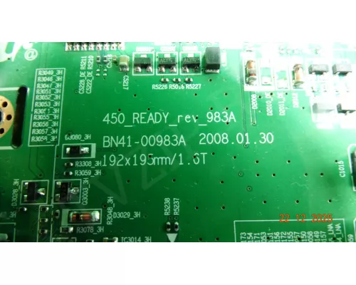 BN41-00983A BN94-01673K SAMSUNG LE37A450C2