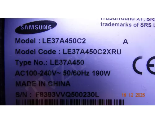 BN44-00217A SAMSUNG LE37A450C2