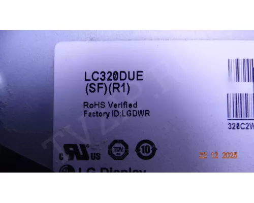 EAX64891304(1.1) EBR76922701 LG 32LN540V