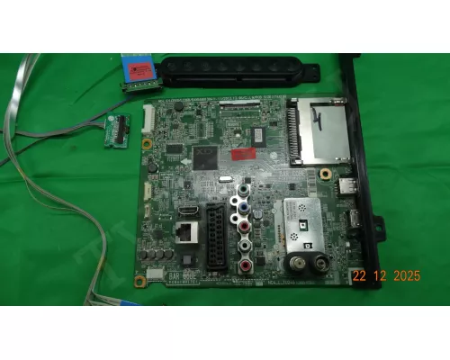 EAX64891304(1.1) EBR76922701 LG 32LN540V