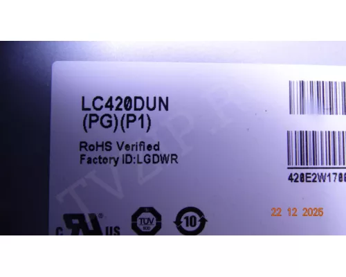 715G6165-M02-000-005N PHILIPS 42PFT6309/60