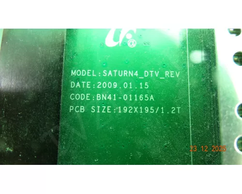 BN41-01165A BN94-02690G SAMSUNG LE26B450C4W