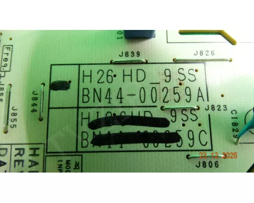 BN44-00259A SAMSUNG LE26B450C4W