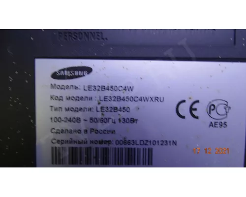 BN44-0260C Samsung LE32B450C4W