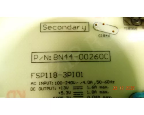 BN44-0260C Samsung LE32B450C4W