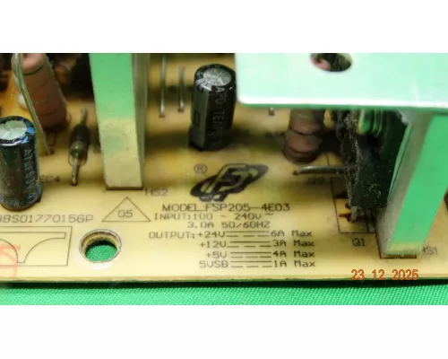 FSP205-4E03 SHIVAKI STV-32L5